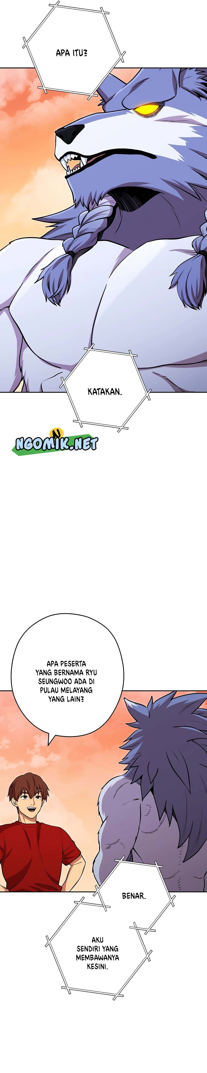 Dungeon Reset chapter 138